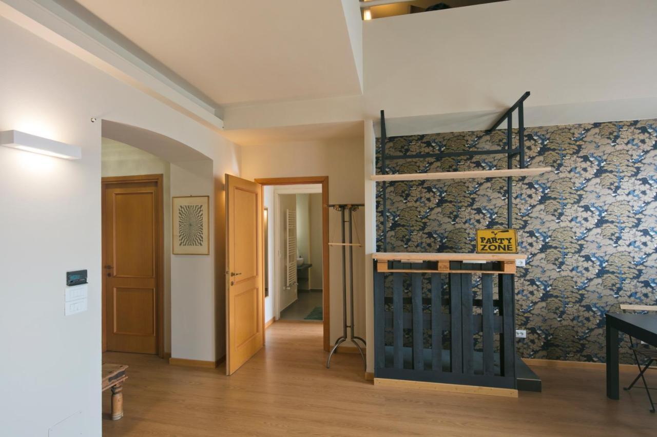 Oddone'S Apartment Torino Esterno foto