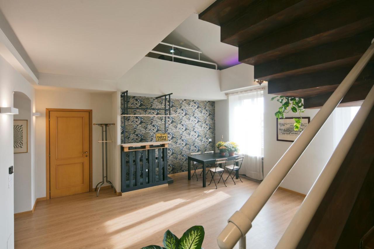 Oddone'S Apartment Torino Esterno foto